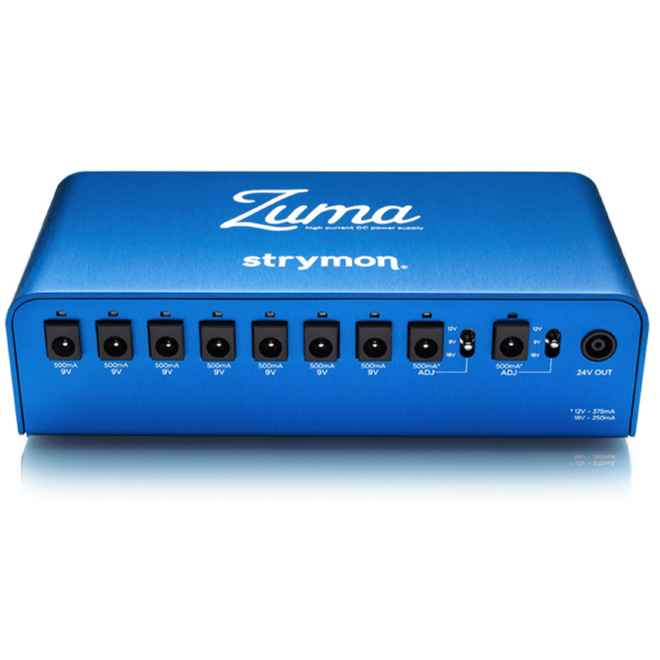 Strymon Strymon Zuma 效果器 電源供應器 — 三峽效果器｜YA! 玩音樂