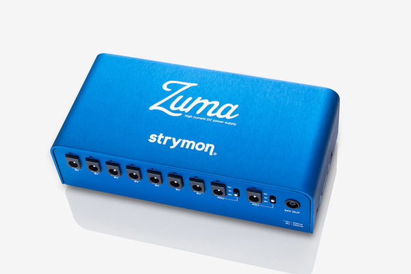 Strymon Strymon Zuma 效果器 電源供應器 第 2 張圖片｜三峽效果器