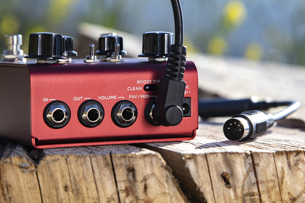 Strymon Strymon Compadre Compressor 壓縮 效果器 第 6 張圖片｜三峽效果器