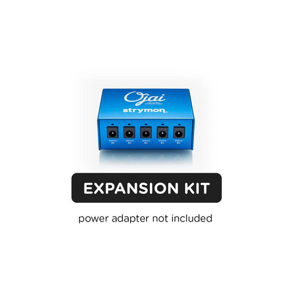 Strymon Ojai Expansion Kit 效果器電源擴充套件