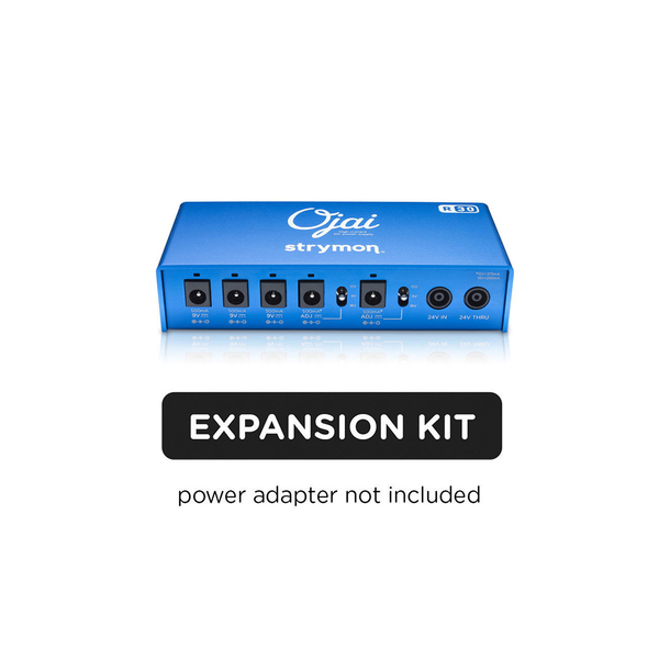 Strymon Strymon Ojai R30 Expansion Kit 效果器電源 擴充套件 — 三峽效果器｜YA! 玩音樂