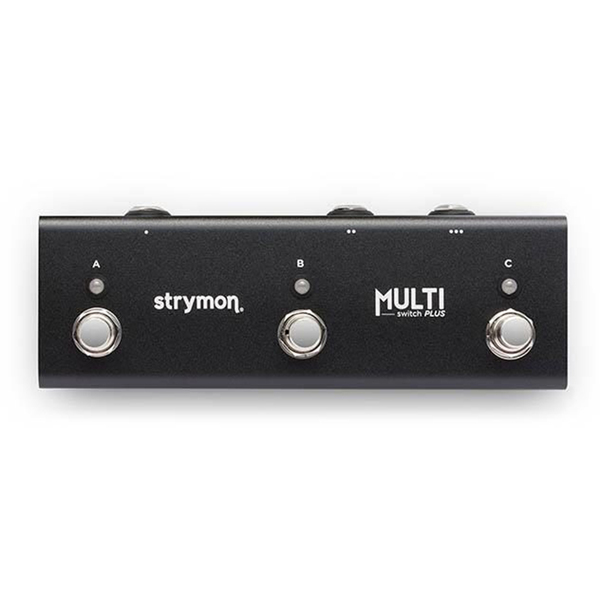 Strymon Strymon MultiSwitch Plus 多功能 切換器 適用於Sunset, Riverside, Volante,Iridium [會員限定- 促銷活動] — 三峽效果器｜YA! 玩音樂