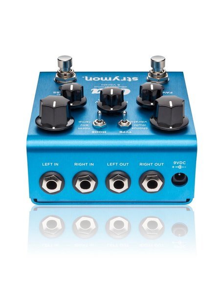 Strymon Strymon Ola dBucket 合聲及顫音效果器 [會員限定- 促銷活動] 第 2 張圖片｜三峽效果器