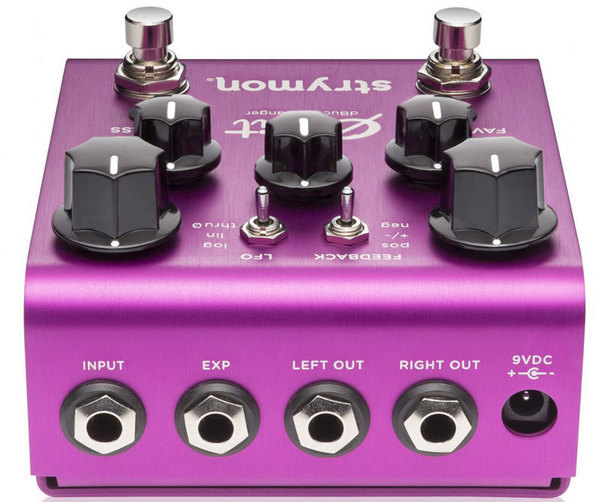 Strymon Strymon Orbit dBucket Flanger 飛梭 效果器 [會員限定- 促銷活動] 第 2 張圖片｜三峽效果器