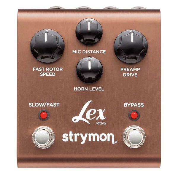Strymon Strymon LEX Rotary 模擬 旋轉喇叭 效果器 [會員限定- 促銷活動] — 三峽麥克風｜YA! 玩音樂