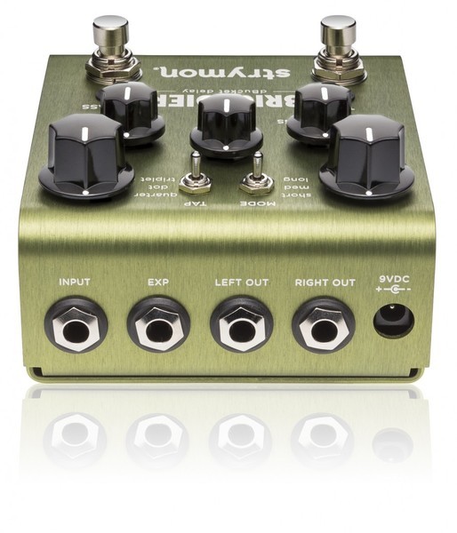 Strymon BRIGADIER ジャンク品 Strymon BRIGADIER ジャンク品 - メルカリ