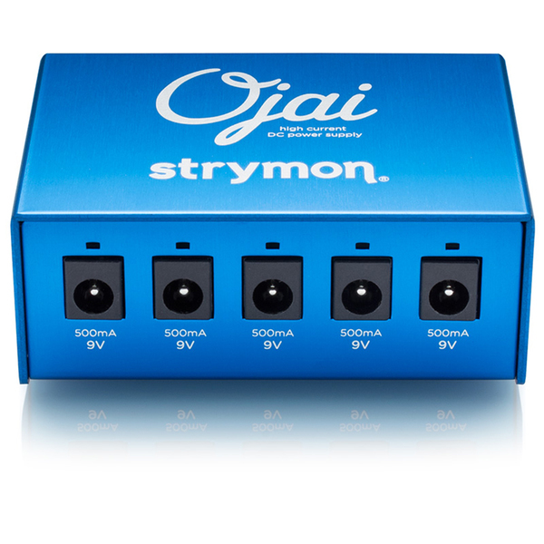 Strymon Strymon Ojai 效果器 電源供應器 — 三峽效果器｜YA! 玩音樂