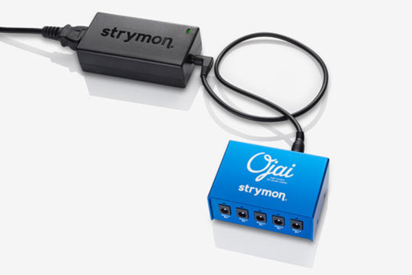 Strymon Strymon Ojai 效果器 電源供應器 第 2 張圖片｜三峽效果器