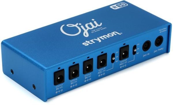 Strymon Strymon Ojai R30 效果器 電源供應器 第 2 張圖片｜三峽效果器