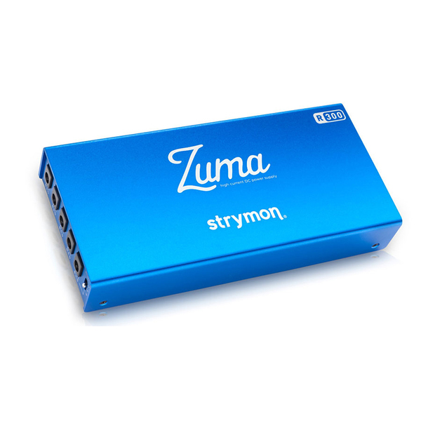 Strymon Strymon Zuma R300 效果器 電源供應器 — 三峽效果器｜YA! 玩音樂