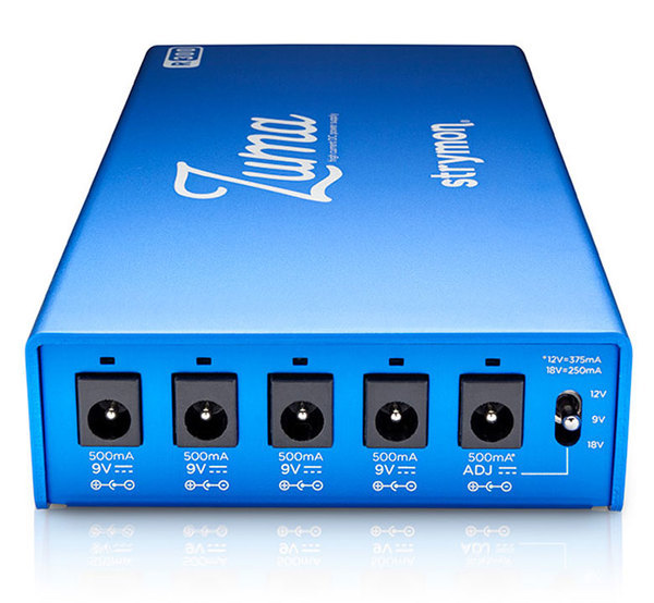 strymon Zuma R300 DC電源供給装置 Zuma R300 Low Profile Pedal Power Supply - Strymon