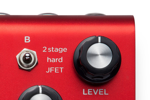 Strymon Strymon Sunset Dual Overdrive 雙破音 效果器 第 4 張圖片｜三峽效果器