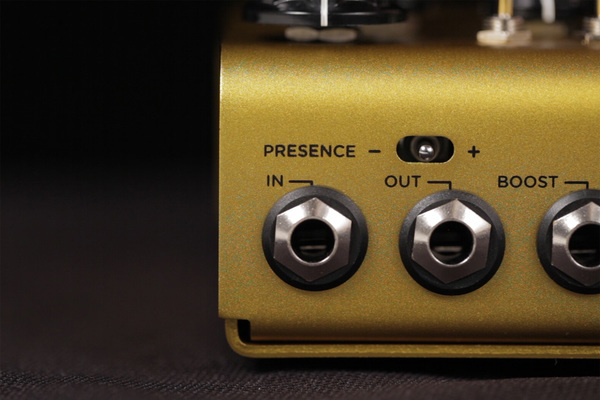 Strymon Strymon Riverside 模擬真空管 破音效果器 第 4 張圖片｜三峽吉他 / Bass