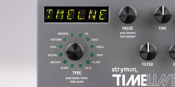 Strymon Strymon Timeline II Delay 數位 延遲 效果器 第 3 張圖片｜三峽效果器