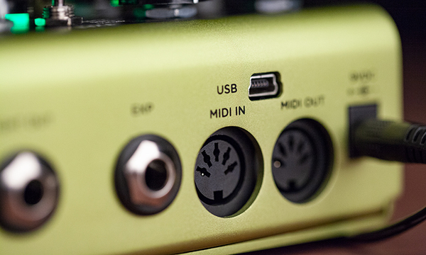 Strymon Strymon Volante 復古磁帶迴聲機 第 5 張圖片｜三峽效果器