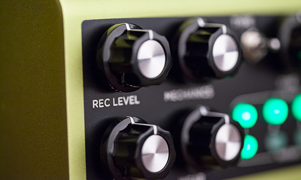 Strymon Strymon Volante 復古磁帶迴聲機 第 6 張圖片｜三峽效果器