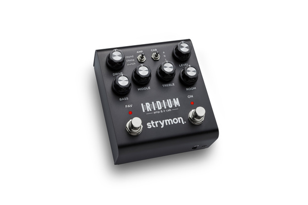 Strymon Strymon Iridium 擴大器模擬和IR音箱模擬 效果器 第 3 張圖片｜三峽效果器