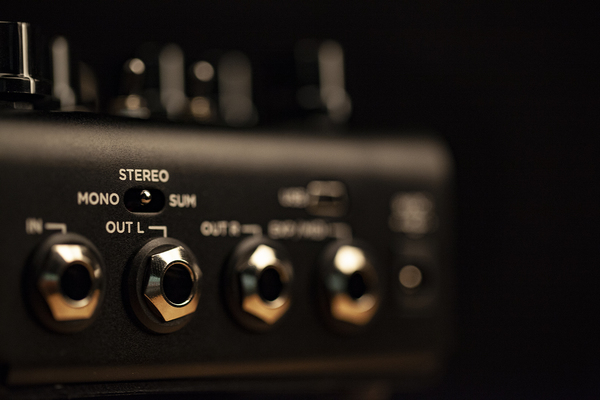 Strymon Strymon Iridium 擴大器模擬和IR音箱模擬 效果器 第 4 張圖片｜三峽效果器