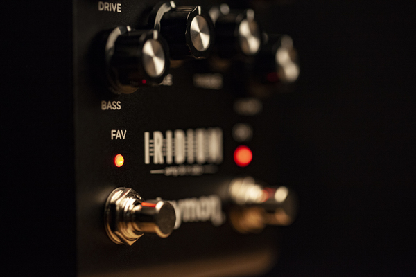 Strymon Strymon Iridium 擴大器模擬和IR音箱模擬 效果器 第 6 張圖片｜三峽效果器