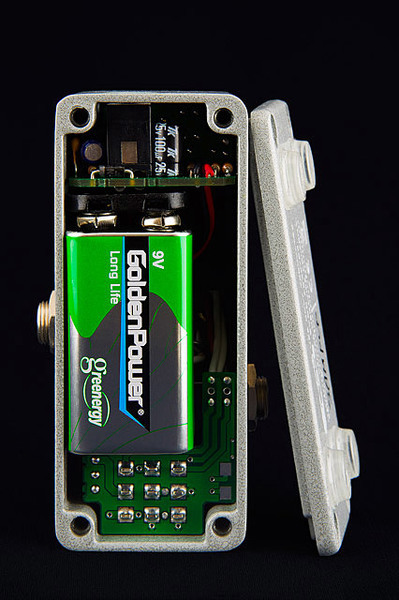 EWS E.W.S Fuzz效果器 Little Fuzzy Drive 第 2 張圖片｜三峽吉他 / Bass