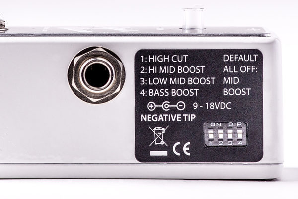 Xotic Xotic Super Clean Buffer 增益效果器 SCB 第 2 張圖片｜三峽吉他 / Bass