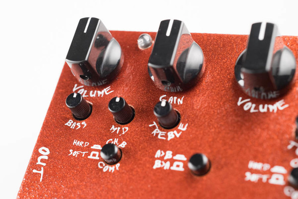 Xotic Xotic BB Preamp Plus 增益效果器 BBPL 第 3 張圖片｜三峽效果器