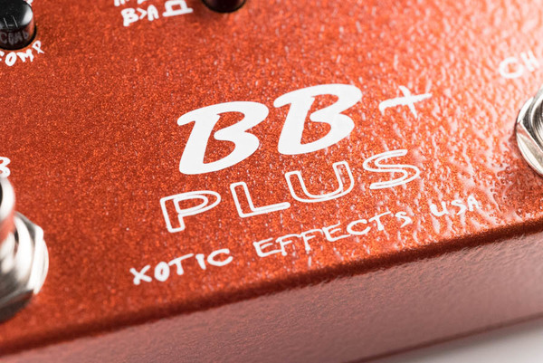 Xotic Xotic BB Preamp Plus 增益效果器 BBPL 第 5 張圖片｜三峽效果器