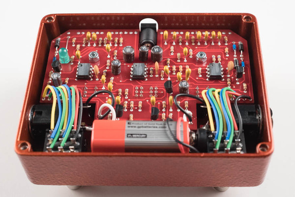 Xotic Xotic BB Preamp Plus 增益效果器 BBPL 第 6 張圖片｜三峽效果器