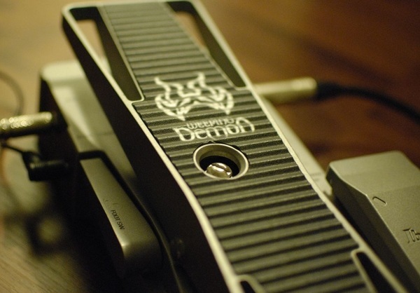 Ibanez Ibanez WD7 Weeping Demon 哇哇踏板 第 2 張圖片｜三峽吉他 / Bass