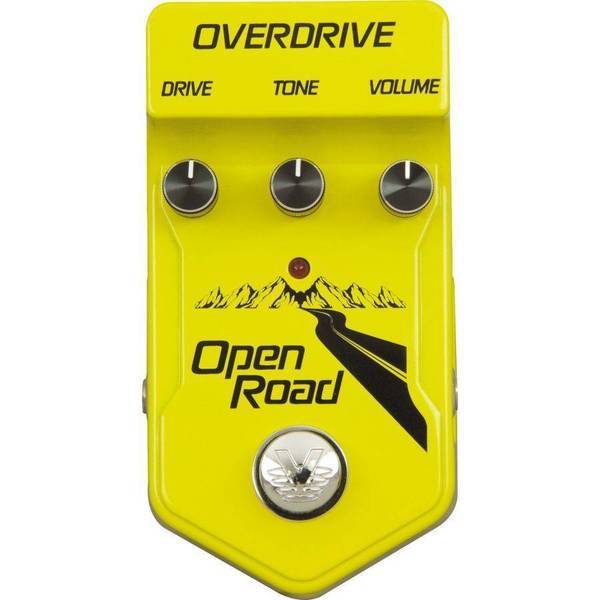 Visual Sound Visual Sound Open Road Overdrive效果器 — 三峽效果器｜YA! 玩音樂