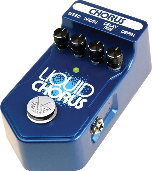 Visual Sound Visual Sound V2 Liquid Chorus 合聲 效果器 第 2 張圖片｜三峽效果器