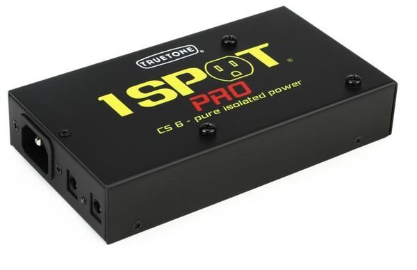 Visual Sound Visual Sound CS6 1 SPOT PRO 電供 — 三峽效果器