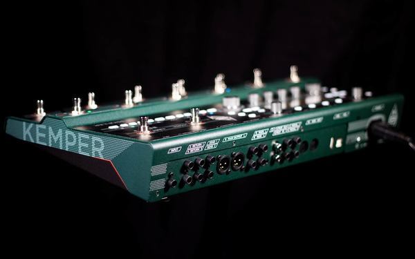 Kemper Kemper Profiler Stage 地板前級綜合效果器 含袋 第 2 張圖片｜三峽吉他 / Bass