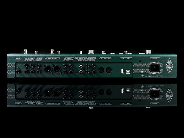 Kemper Kemper Profiler Stage 地板前級綜合效果器 含袋 第 3 張圖片｜三峽吉他 / Bass
