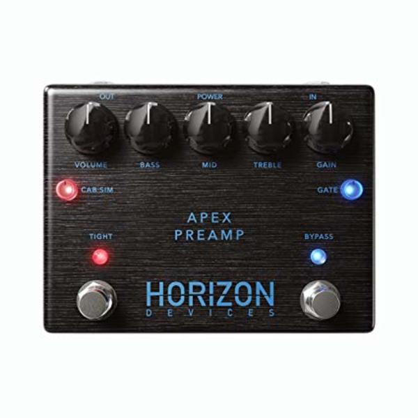 Horizon Horizon Devices Apex Preamp 前級效果器 — 三峽吉他 / Bass