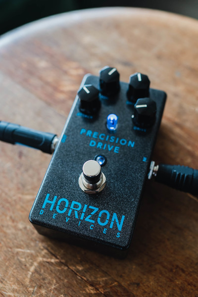 Horizon Horizon Devices Precision Drive 破音效果器 第 2 張圖片｜三峽效果器