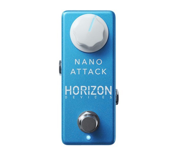 Horizon Horizon Devices Nano Attack 前級效果器 — 三峽效果器