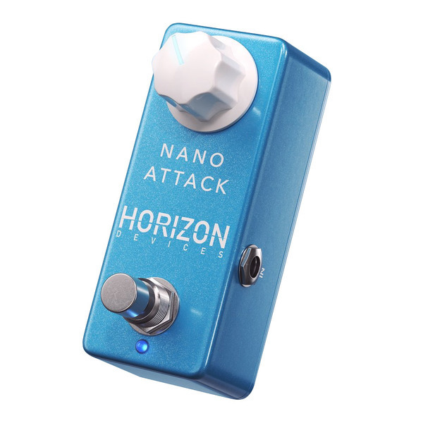 Horizon Horizon Devices Nano Attack 前級效果器 第 2 張圖片｜三峽效果器