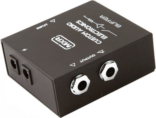 MXR MXR MC406 Cae Buffer 原音強化效果器 第 2 張圖片｜三峽效果器