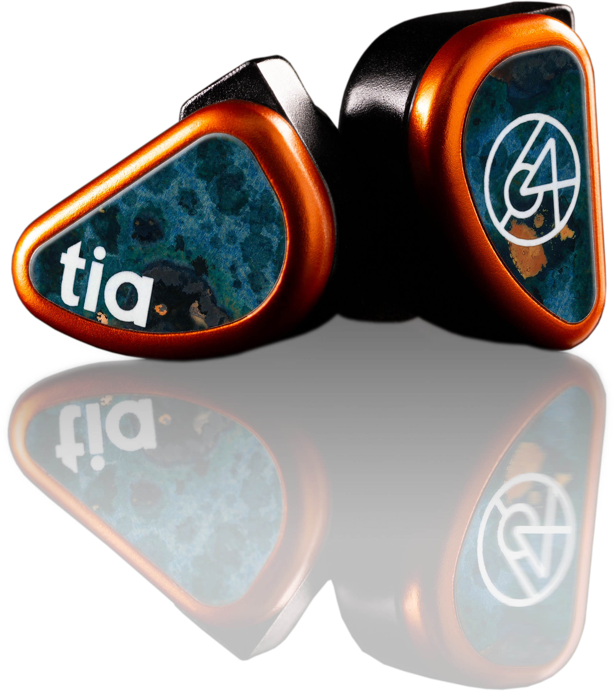 64 Audio Fourte 入耳式耳機 64 Audio Fourte 入耳式耳機