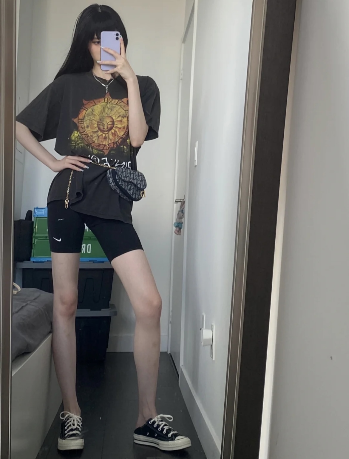 現貨┃NIKE BIKER SHORT 單車褲 cz8527-010