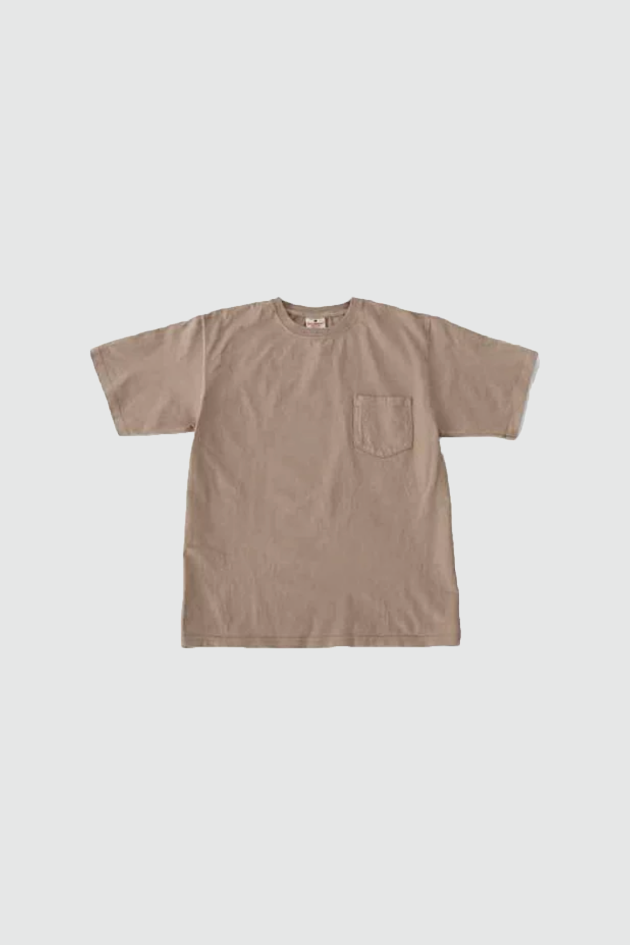 GOODWEAR 厚磅口袋 T (三色)