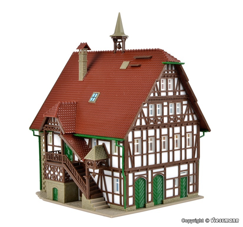Vollmer 47735 N規 Kochendorf 的市政廳