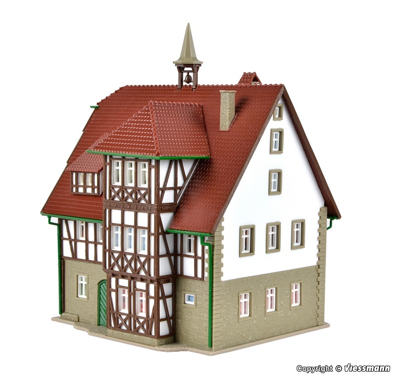Vollmer 47735 N規 Kochendorf 的市政廳