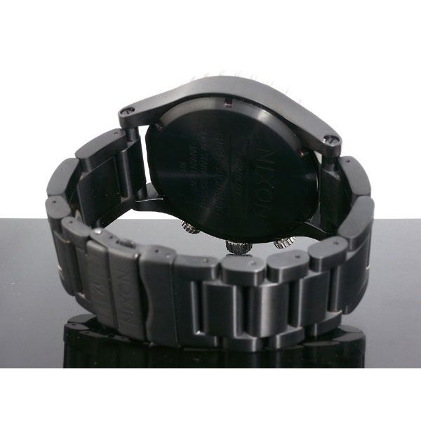 萬年鐘錶 - NIXON 尼克森 THE 51-30  CHRONO 計時碼表系列 300M防水   A083-630  錶徑51MM