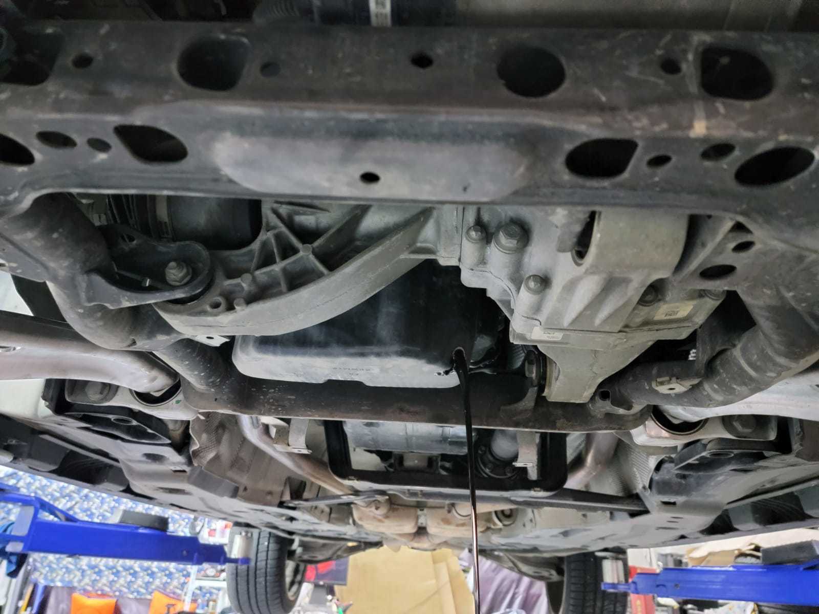 mercedes-benz ml350 service package 引擎修復 換油套餐