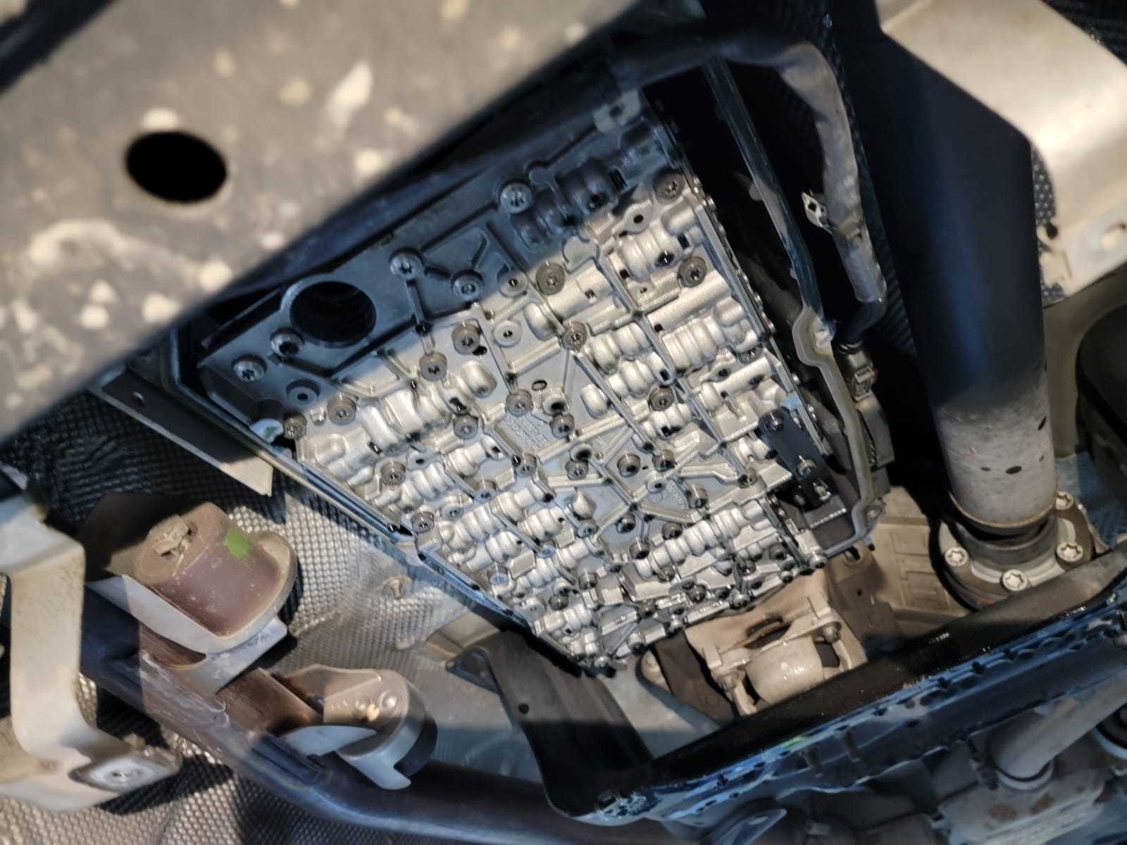 mercedes-benz ml350 service package 引擎修復 換波箱油