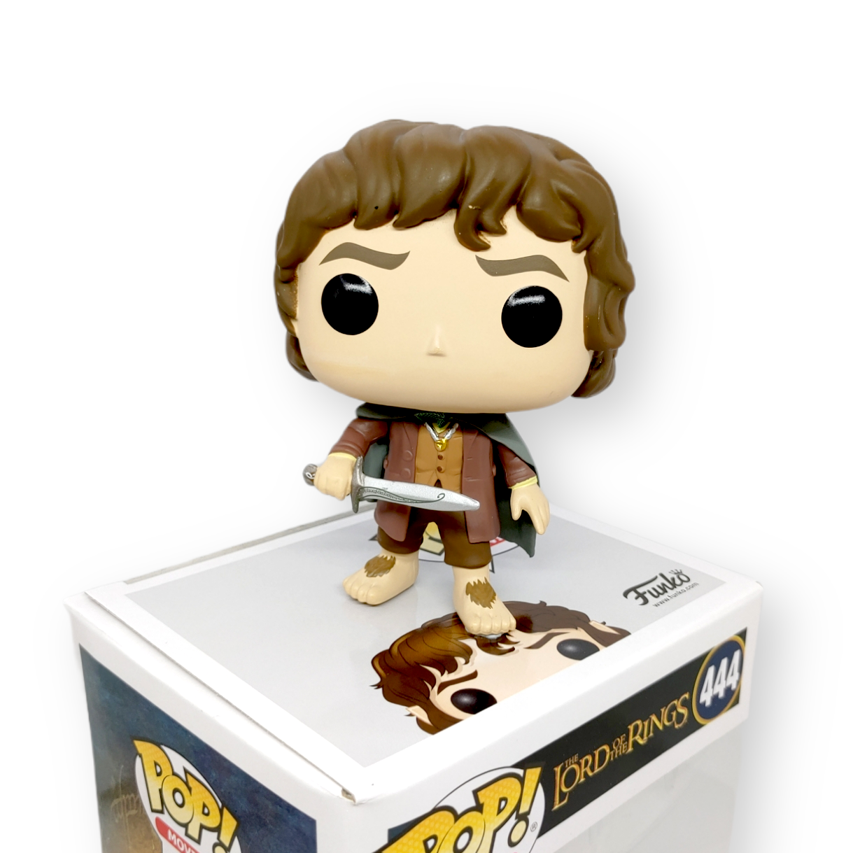 FUNKO POP <魔戒三部曲>巴金斯-No.444
