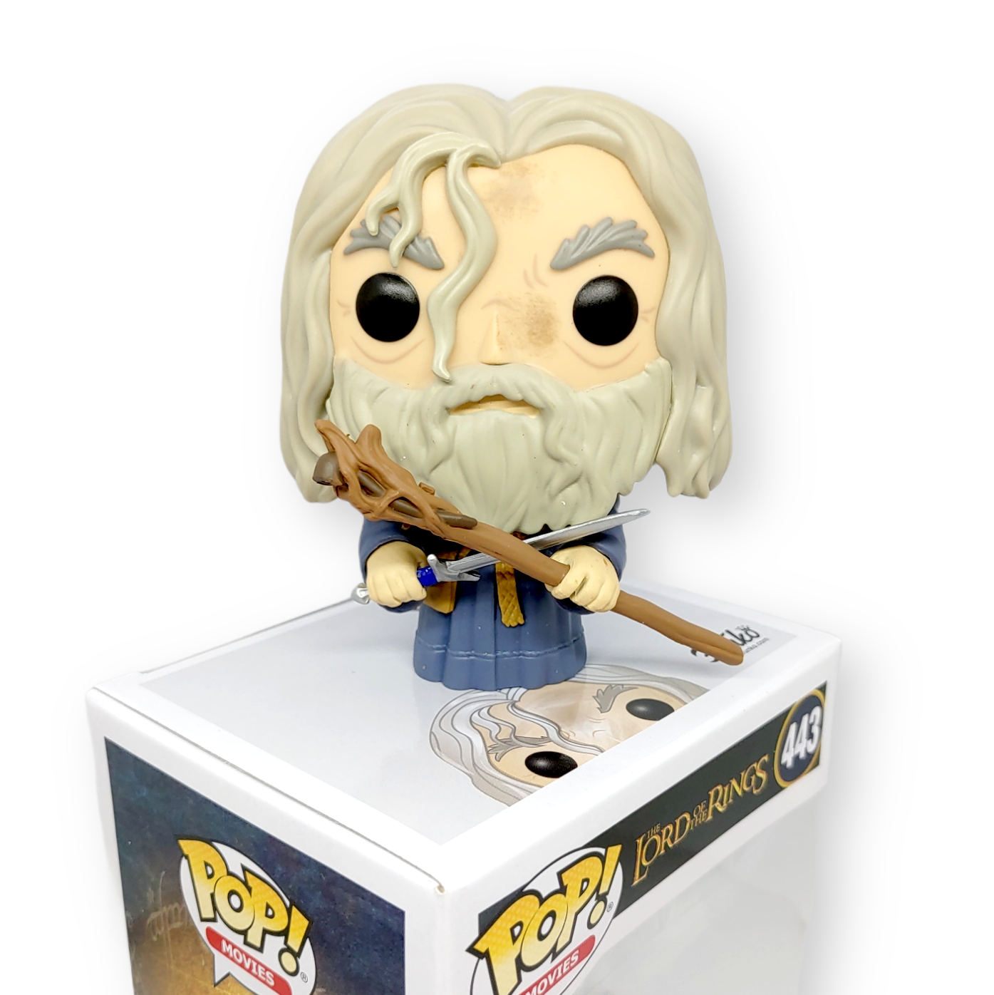 FUNKO POP <魔戒三部曲>甘道夫-No.443
