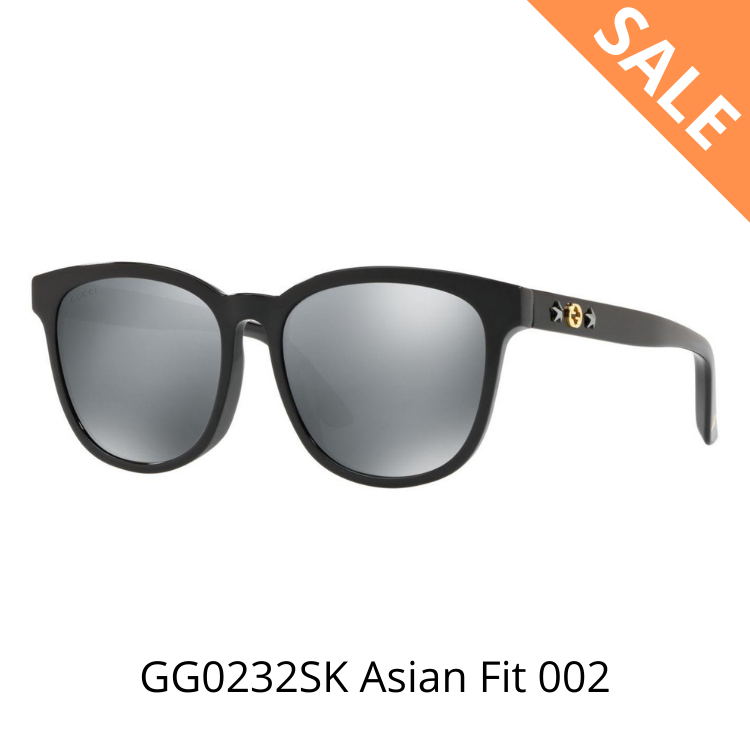 Gucci GG0232SK Asian Fit 002太陽眼鏡